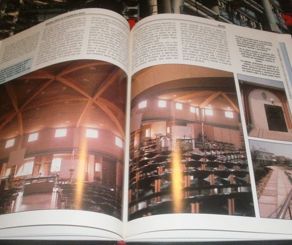 ARQUITECTURA. COMPLETA 5 TOMOS EN SU ESTUCHE.