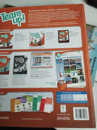 Libro inglés ISBN 9788498379433