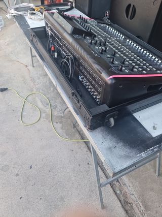 Behringer x32