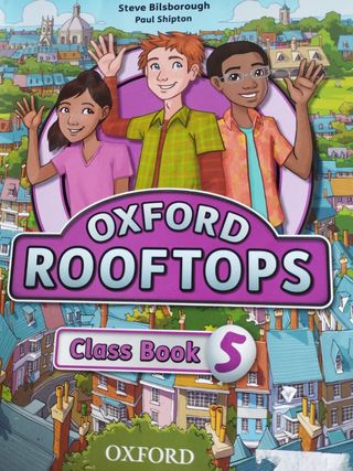 Libro inglés oxford