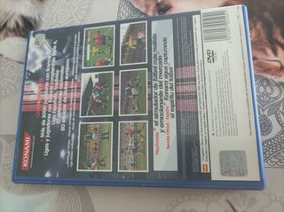 Juego Pro Evolution Soccer 4