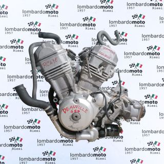 Motor Honda Deauville 650 RC47E