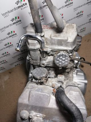 Motor Honda Deauville 650 RC47E