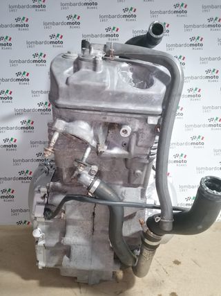Motor Honda Deauville 650 RC47E