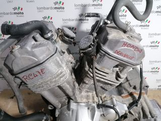 Motor Honda Deauville 650 RC47E