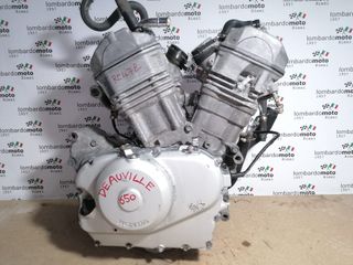 Motor Honda Deauville 650 RC47E