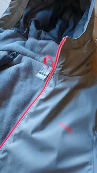 Chaqueta nieve impermeable