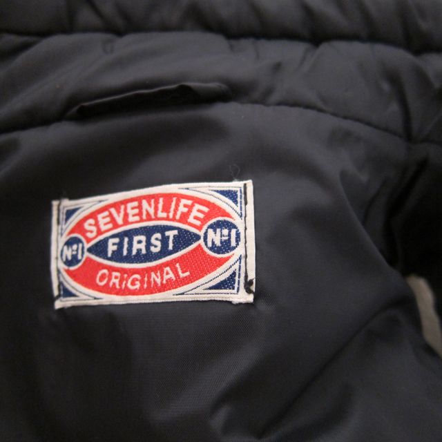 Giacca a vento senza maniche 