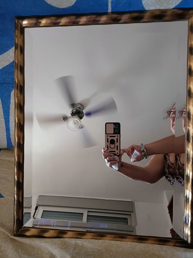 PRECIOSO ESPEJO VINTAGE