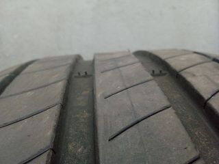 Neumáticos con certificado MO  Michelín