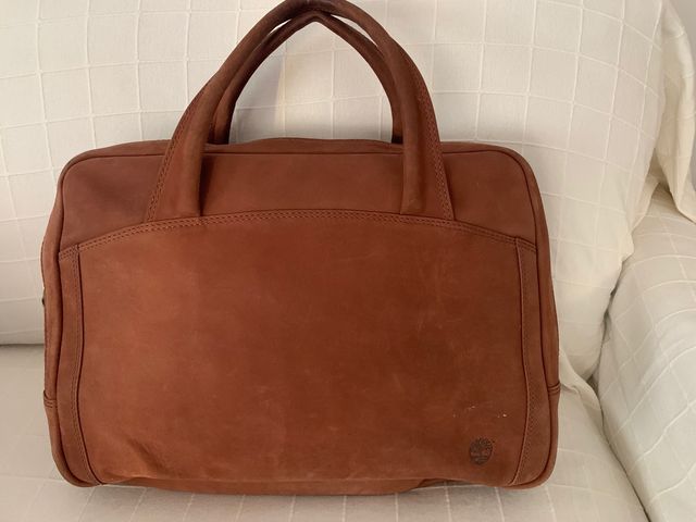 Bolsa trabajo de ante Timberland