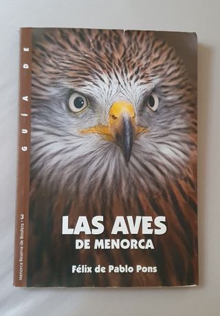 Las aves de Menorca