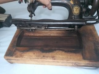 Máquina de coser Singer