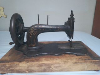 Máquina de coser Singer