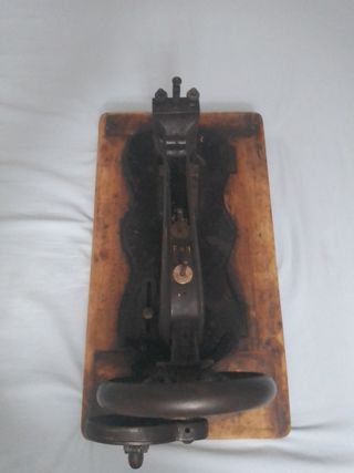 Máquina de coser Singer