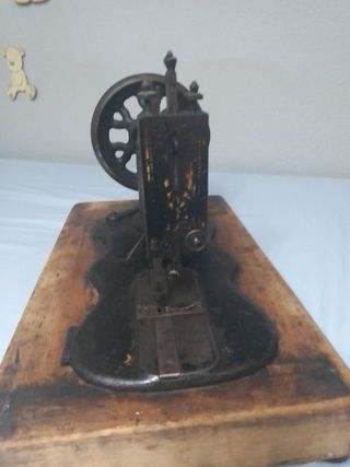 Máquina de coser Singer