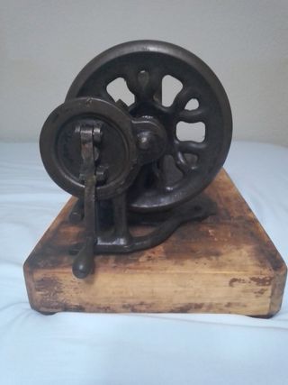 Máquina de coser Singer