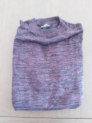 PACK DE 7 JERSEYS HOMBRE. TALLAS S y M