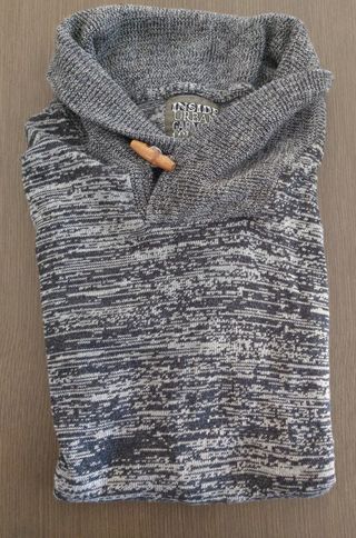 PACK DE 7 JERSEYS HOMBRE. TALLAS S y M