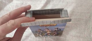 VR Troppers sega Game gear 
