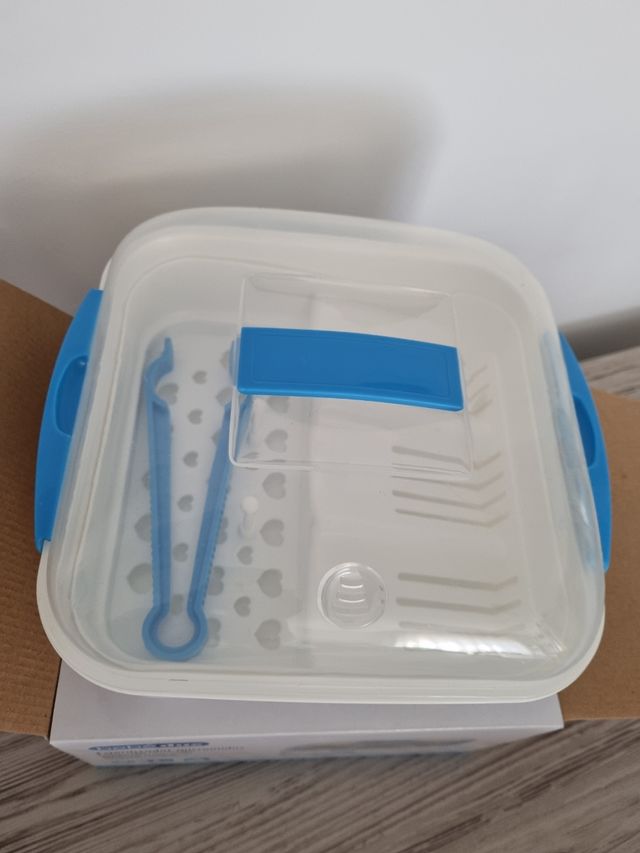 Esterilizador biberon bebedue