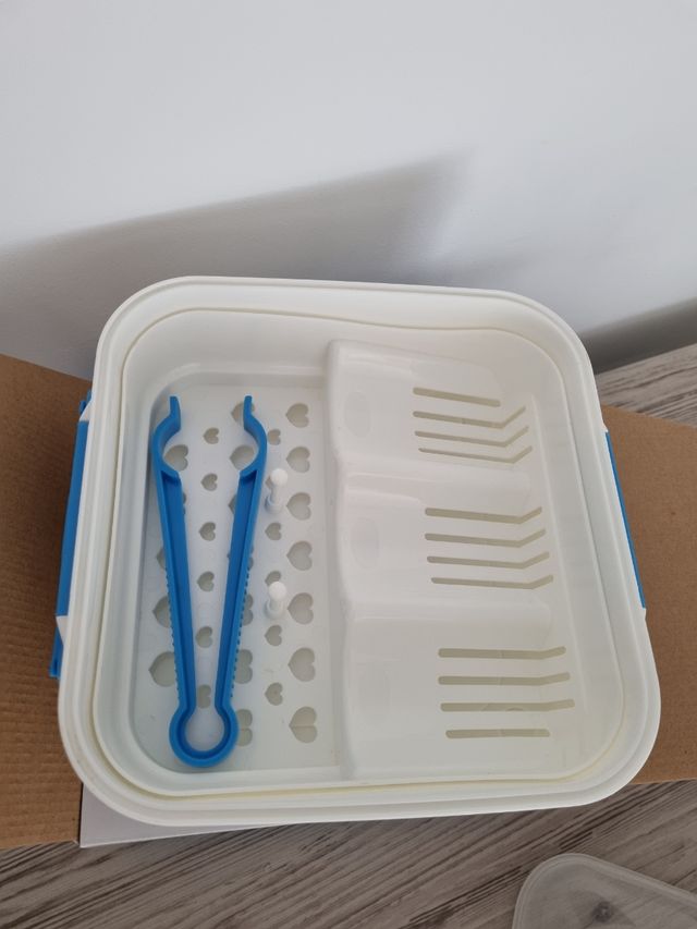 Esterilizador biberon bebedue