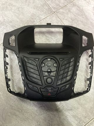 Frontal radio Ford 