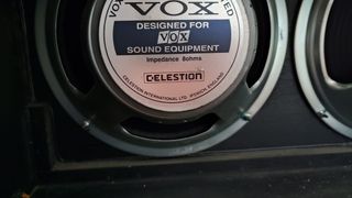 Amplificador de guitarra vox