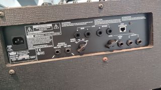 Amplificador de guitarra vox