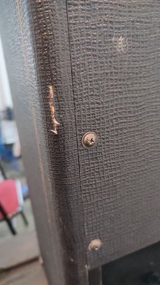 Amplificador de guitarra vox