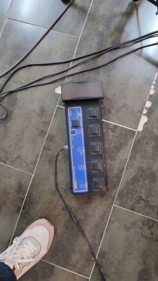 Amplificador de guitarra vox