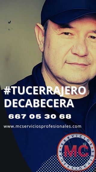 Cerrajero Granada 24 horas