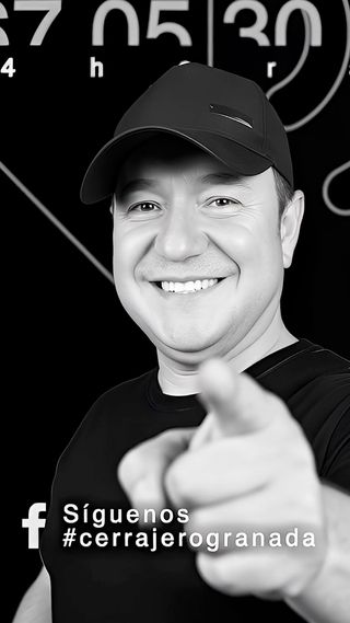 CERRAJERO 24H Granada | MC Servicios: ¡Llegamos YA