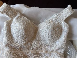 Vestido de novia