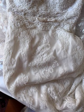 Vestido de novia