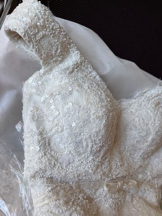 Vestido de novia