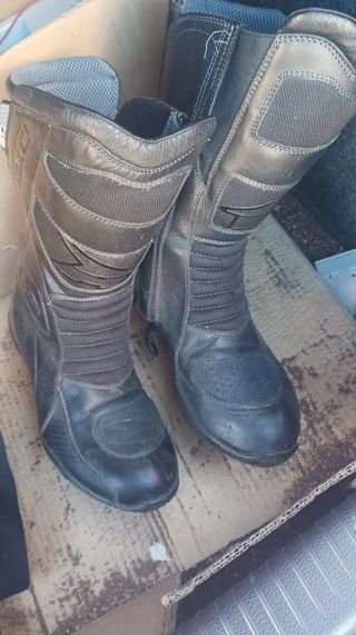 Equipación Moto "INVIERNO"