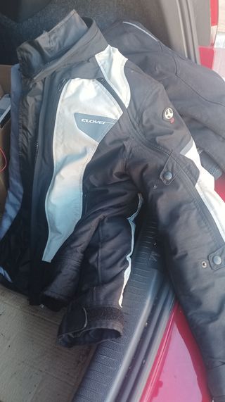 Equipación Moto "INVIERNO"