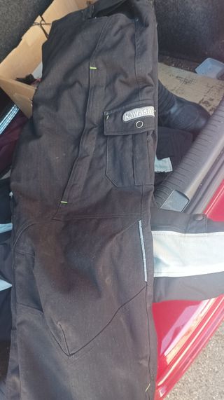 Equipación Moto "INVIERNO"