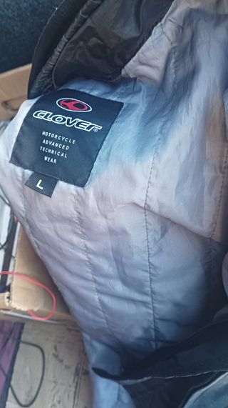 Equipación Moto "INVIERNO"