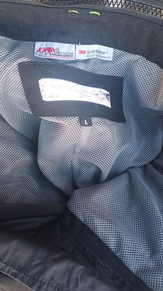 Equipación Moto "INVIERNO"