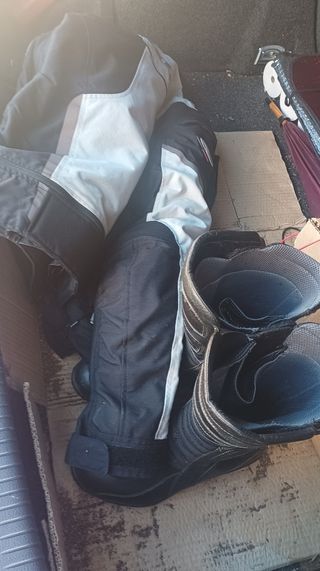 Equipación Moto "INVIERNO"