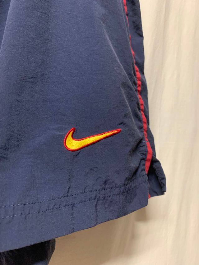 Pantalon F.c Barcelona 98/99 L