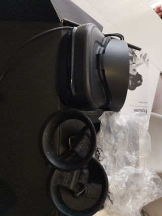 Gafas realidad virtual pc Lenovo Splorer