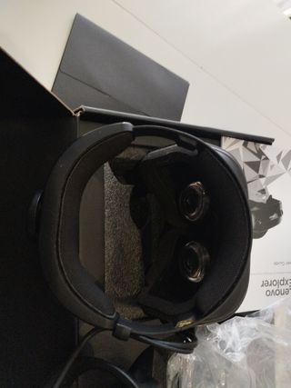 Gafas realidad virtual pc Lenovo Splorer