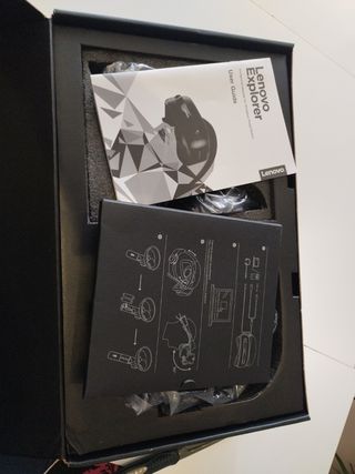 Gafas realidad virtual pc Lenovo Splorer