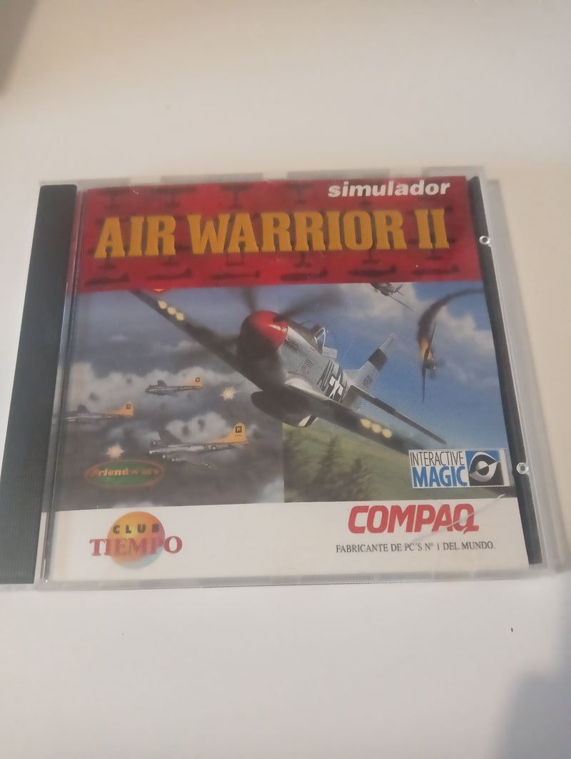 Imagen de Air Warrior II PC