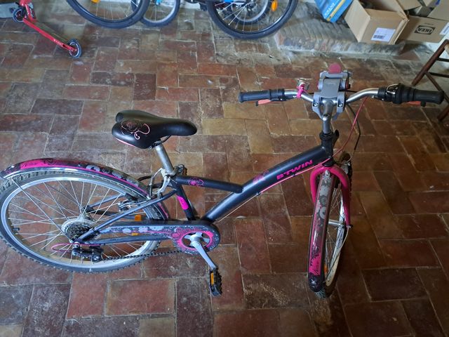 Bicicletta da ragazza