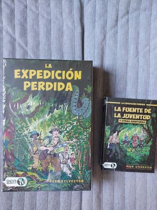 La Expedición Perdida + Expansión