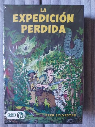 La Expedición Perdida + Expansión